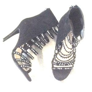 Jessica Simpson Elenore studded heels